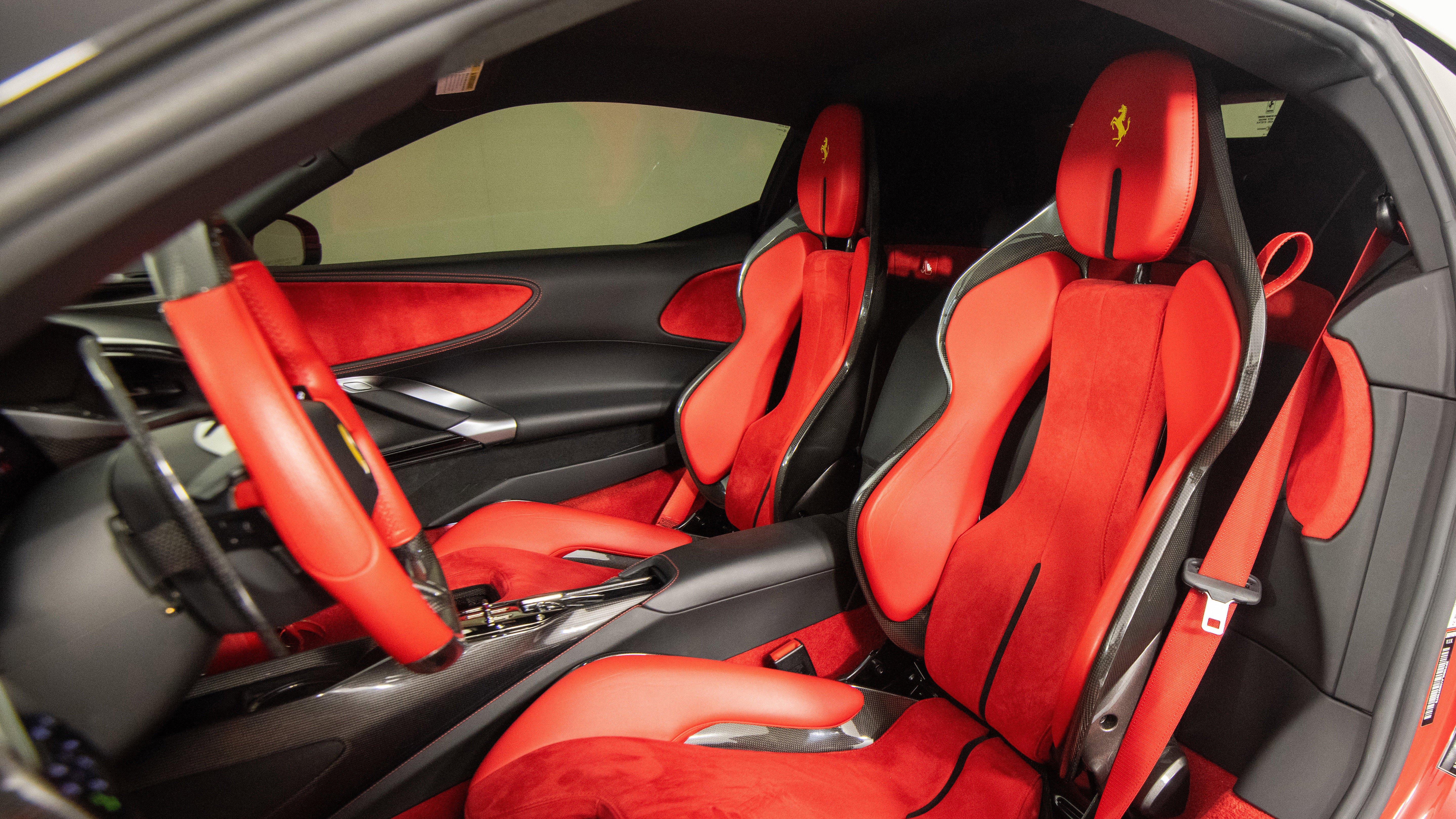 Certified 2022 Ferrari SF90 Stradale AWD/4WD image 39
