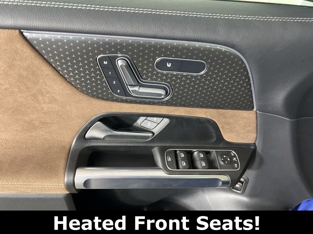 Certified 2025 Mercedes-Benz GLB 250 4MATIC image 4