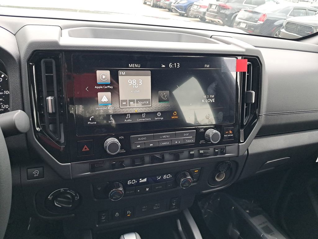 New 2026 Nissan Frontier SV w/ All-Weather Content Package AWD/4WD image 18