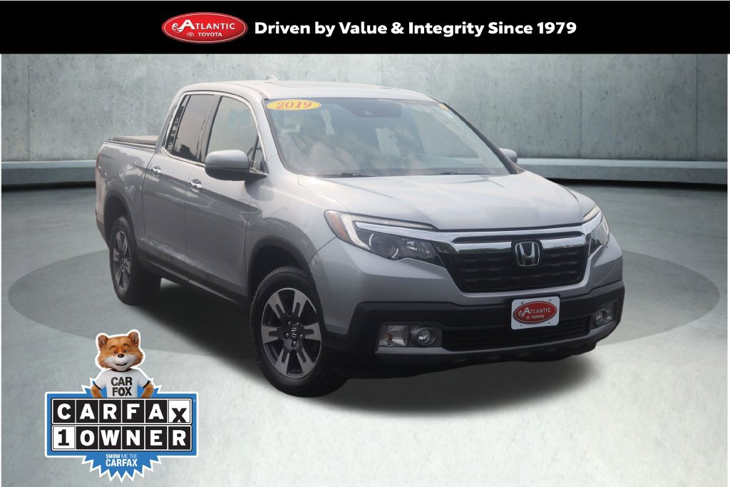 Used 2019 Honda Ridgeline RTL-E 360° Tour