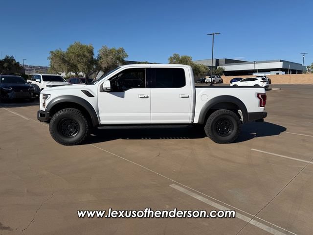 Used 2020 Ford F150 Raptor w/ Equipment Group 802A Luxury AWD/4WD image 3
