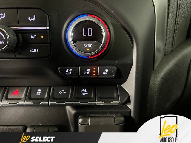 Used 2021 Chevrolet Silverado 1500 LTZ AWD/4WD image 17