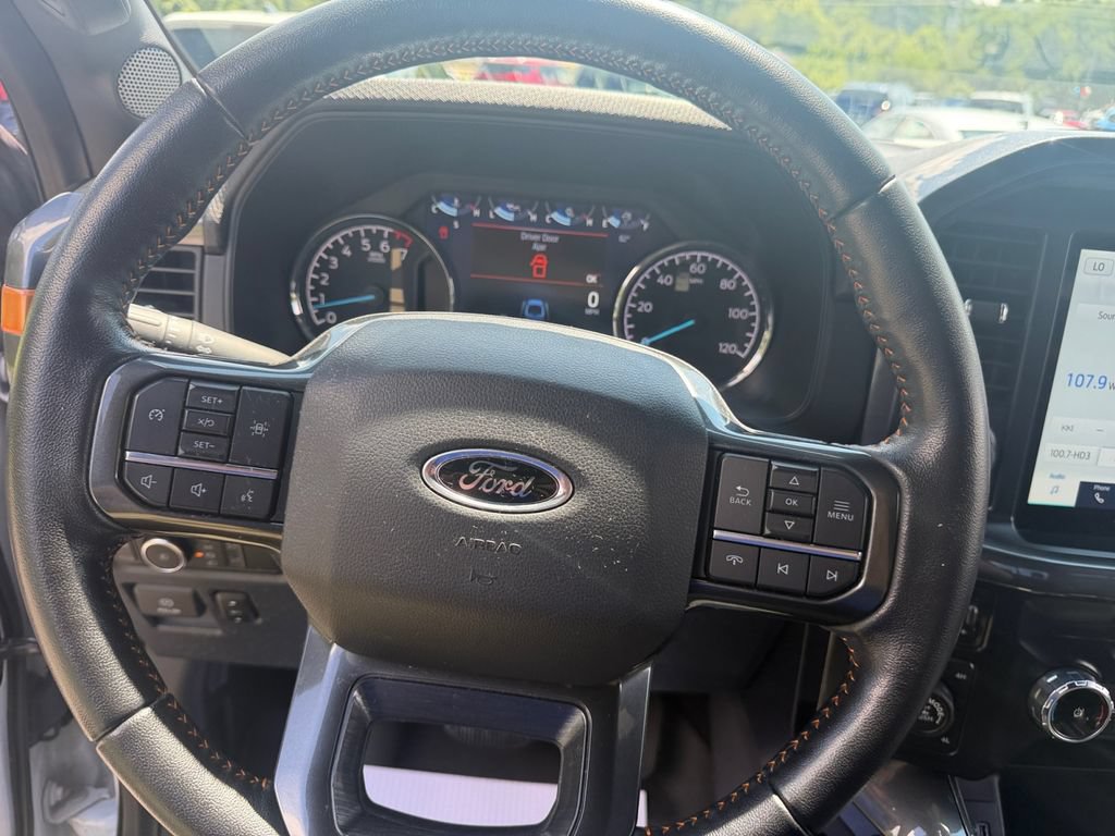 Used 2022 Ford F150 Tremor w/ Equipment Group 401A Mid AWD/4WD image 15