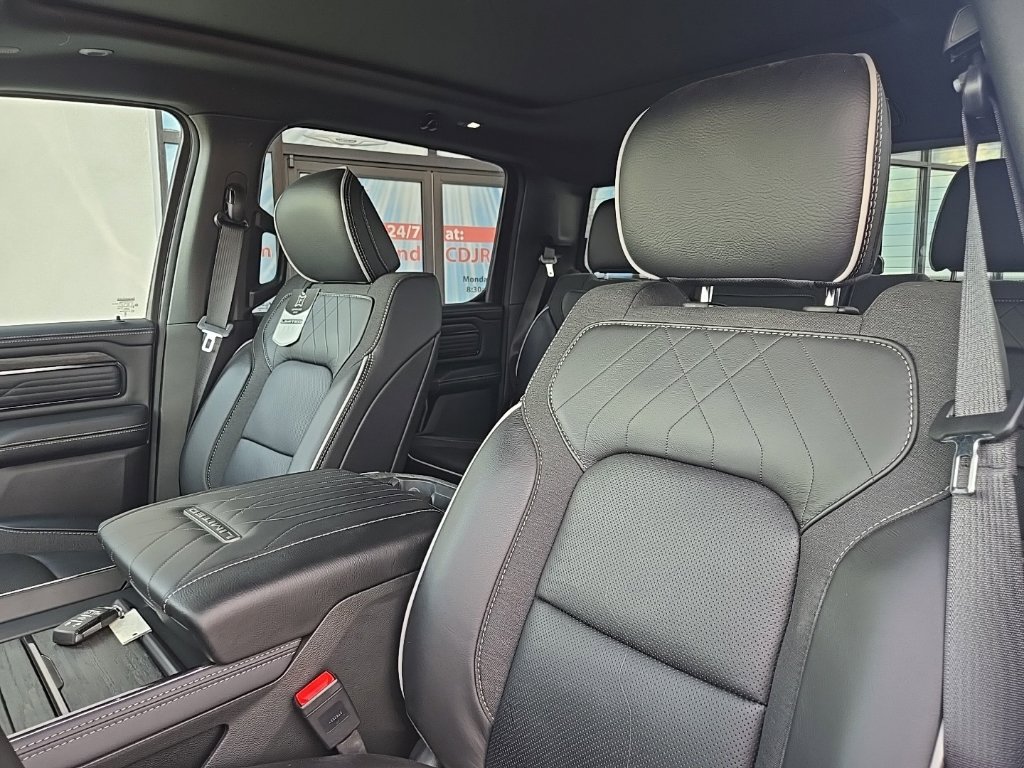Used 2026 RAM 1500 Limited AWD/4WD image 11
