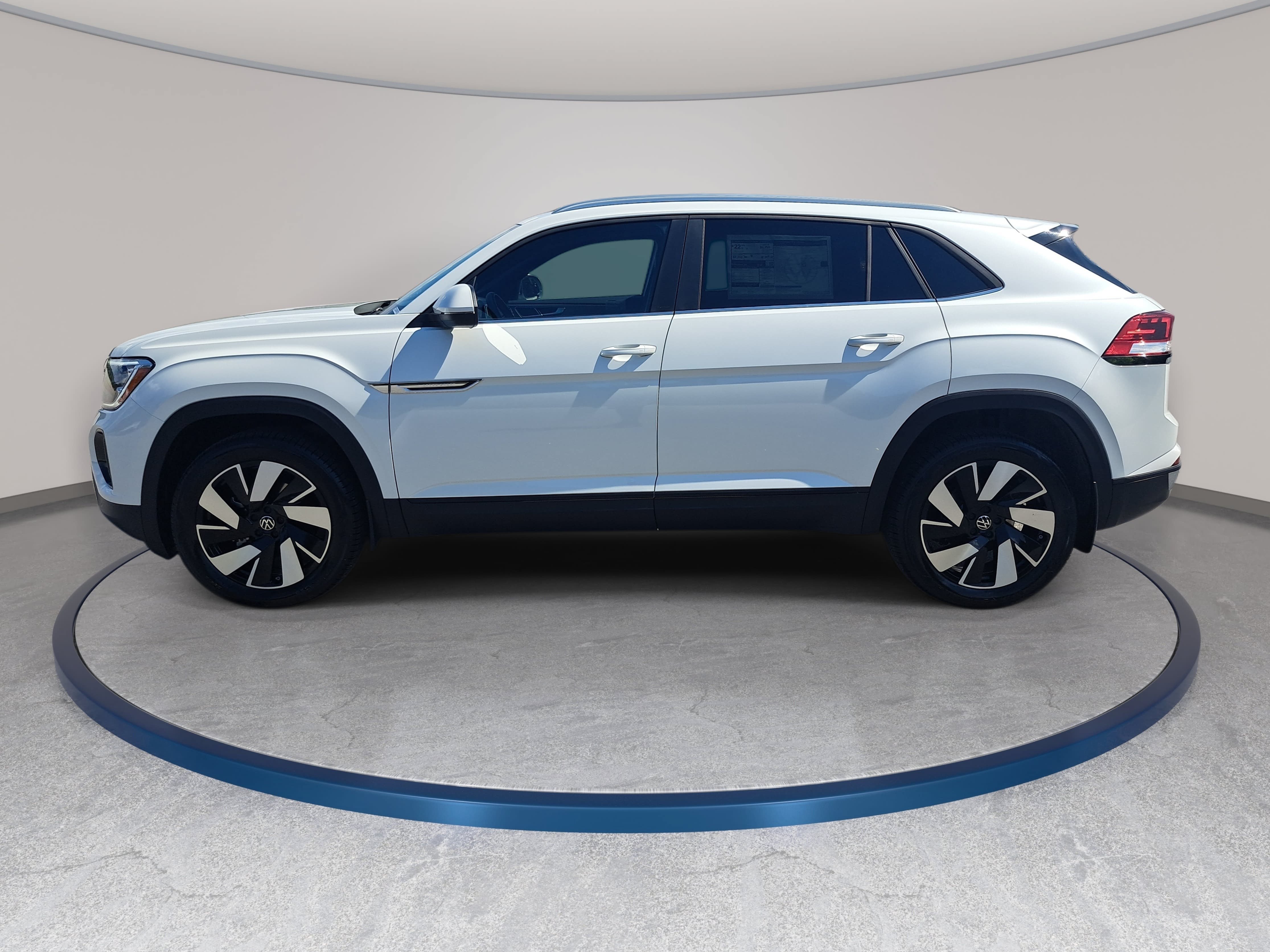 New 2026 Volkswagen Atlas Cross Sport SE AWD/4WD image 8