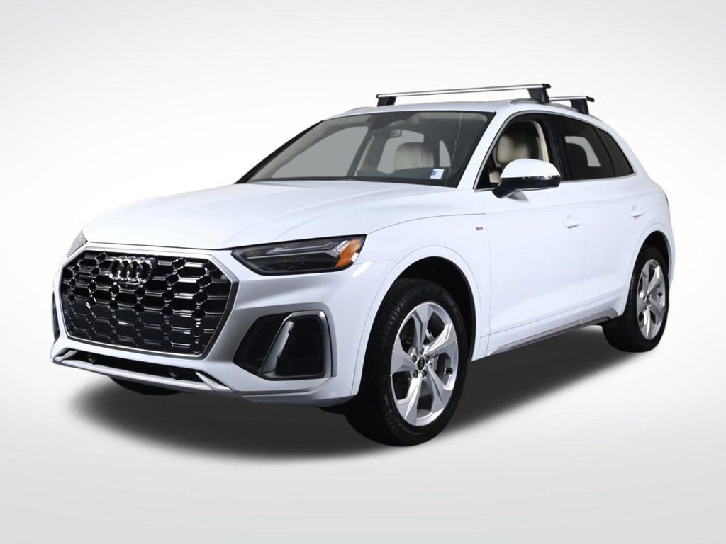 Used 2022 Audi Q7 3.0T Premium Plus w/ Premium Plus Package