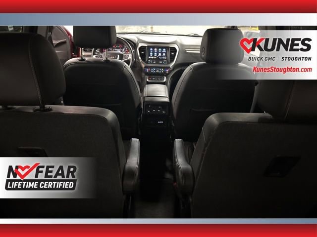 Used 2023 GMC Acadia SLT image 37