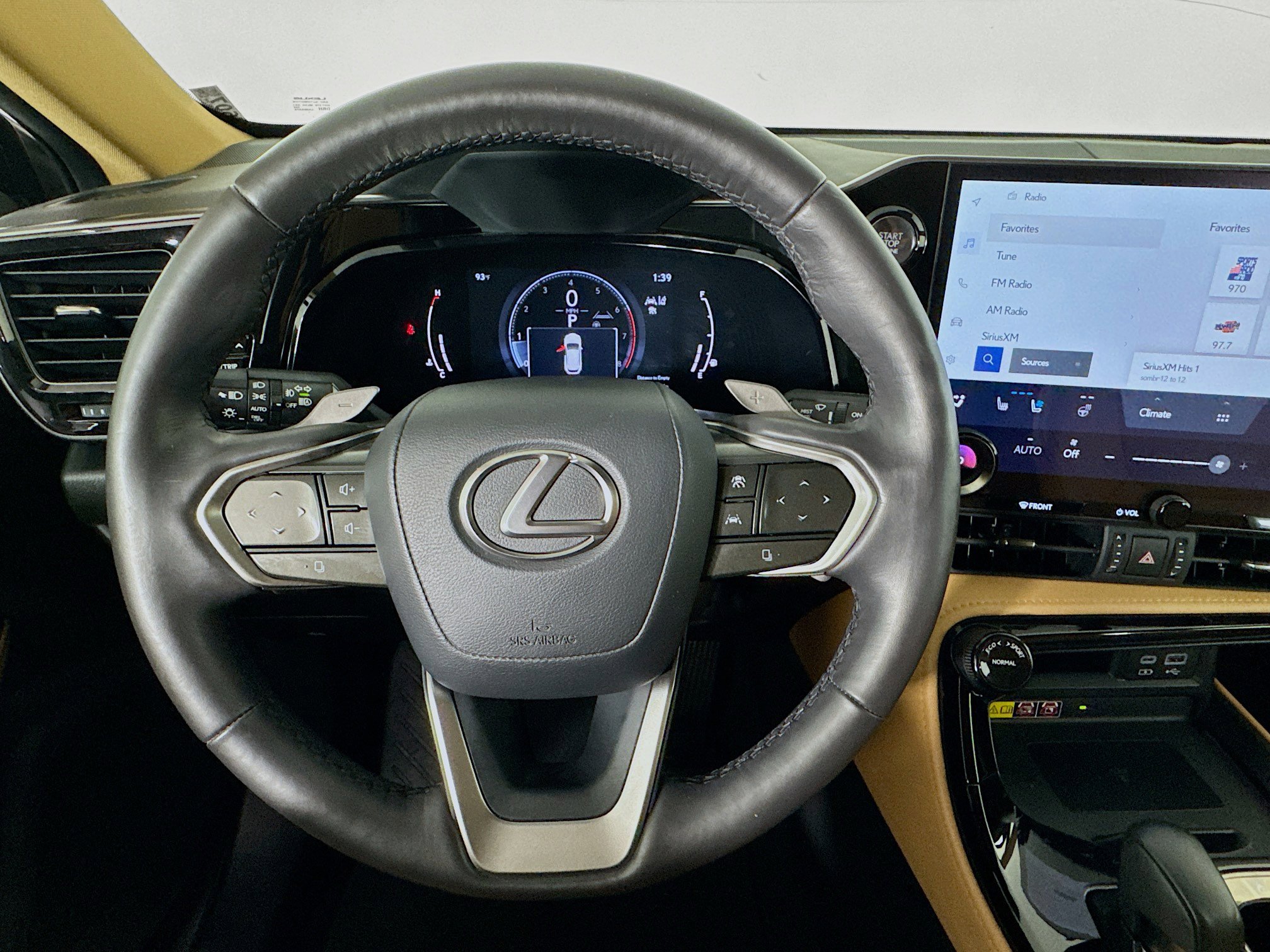 Used 2024 Lexus NX 350 AWD w/ Vision Package image 11