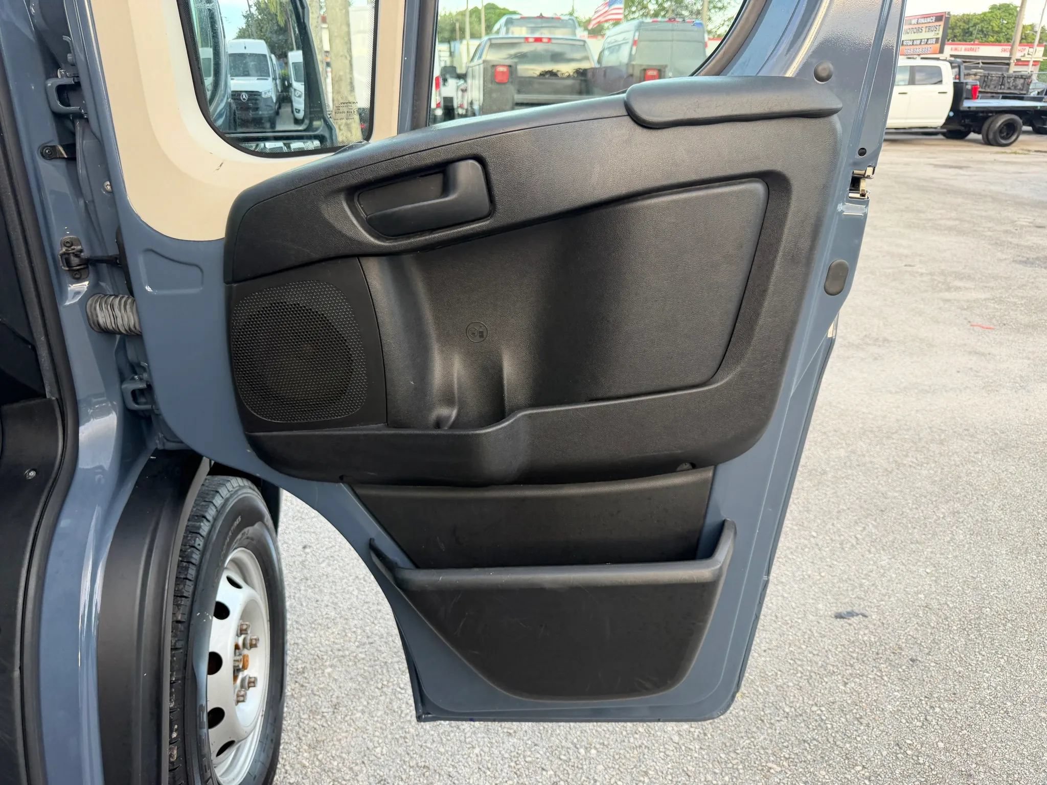 Used 2021 RAM ProMaster 3500 159 High Roof Extended FWD image 15