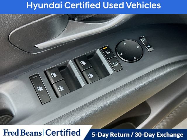 Certified 2025 Hyundai Tucson XRT AWD/4WD image 21