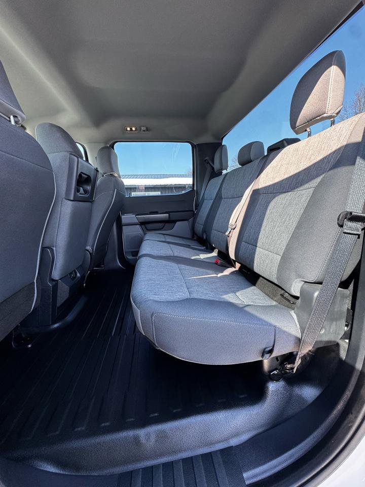 Used 2022 Ford F150 XL w/ Trailer Tow Package image 24