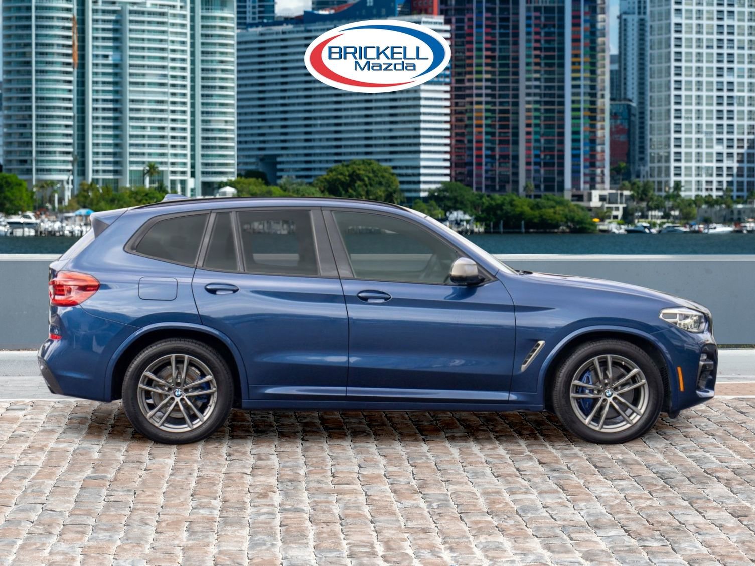 Used 2019 BMW X3 M40i w/ Premium Package image 12