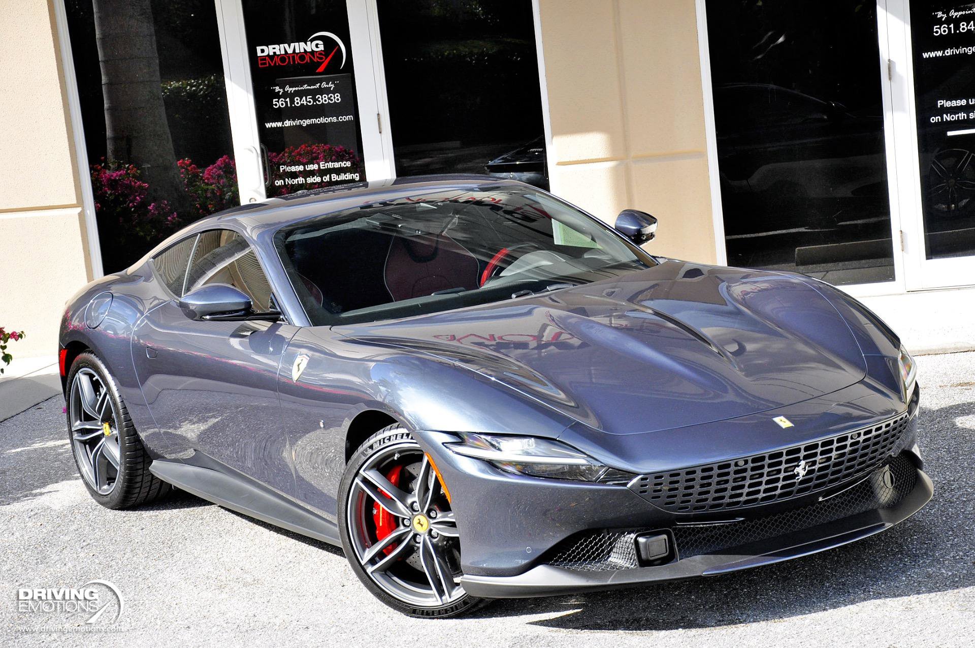 Used 2023 Ferrari Roma image 3