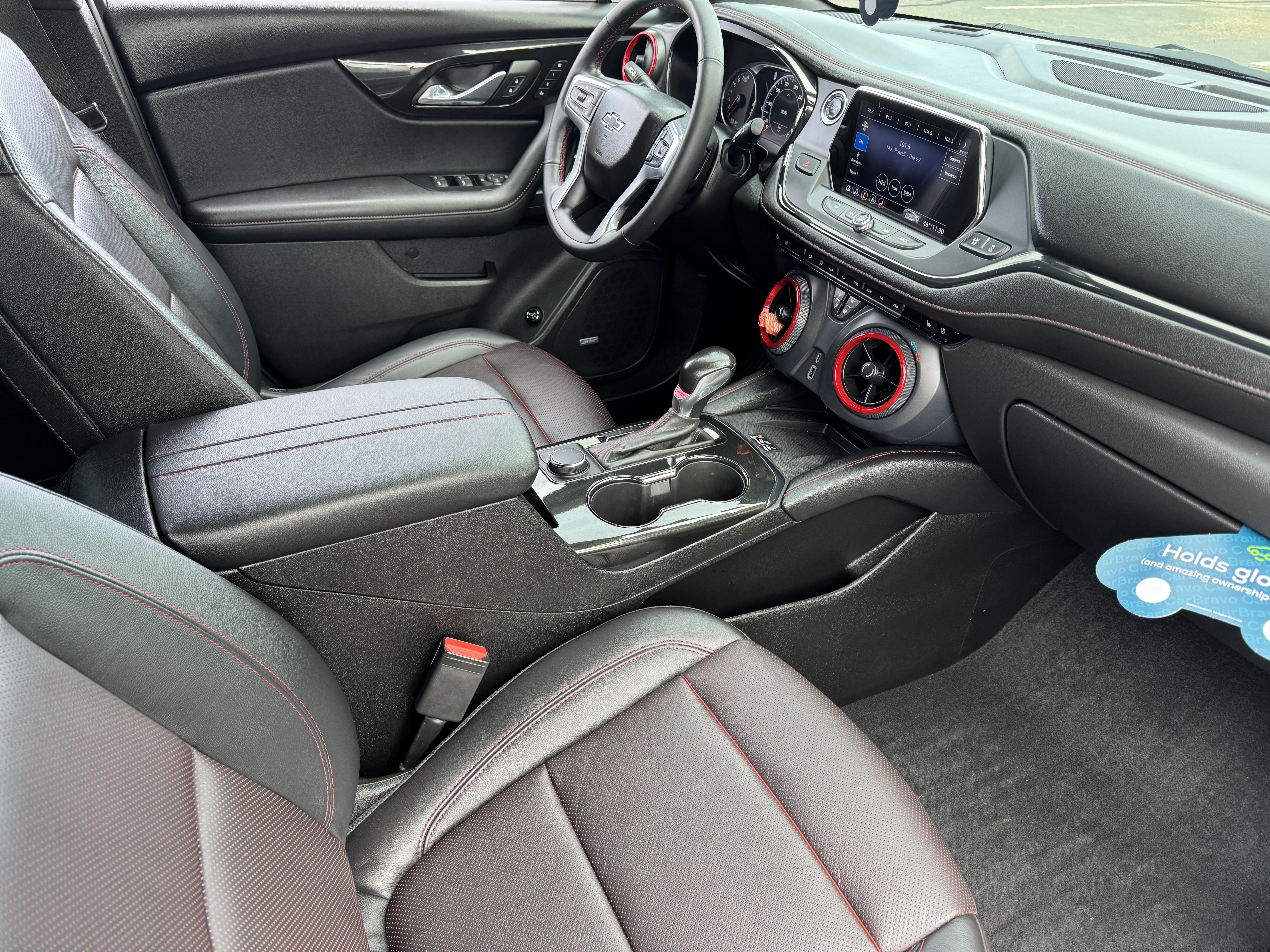 Used 2019 Chevrolet Blazer RS FWD image 21