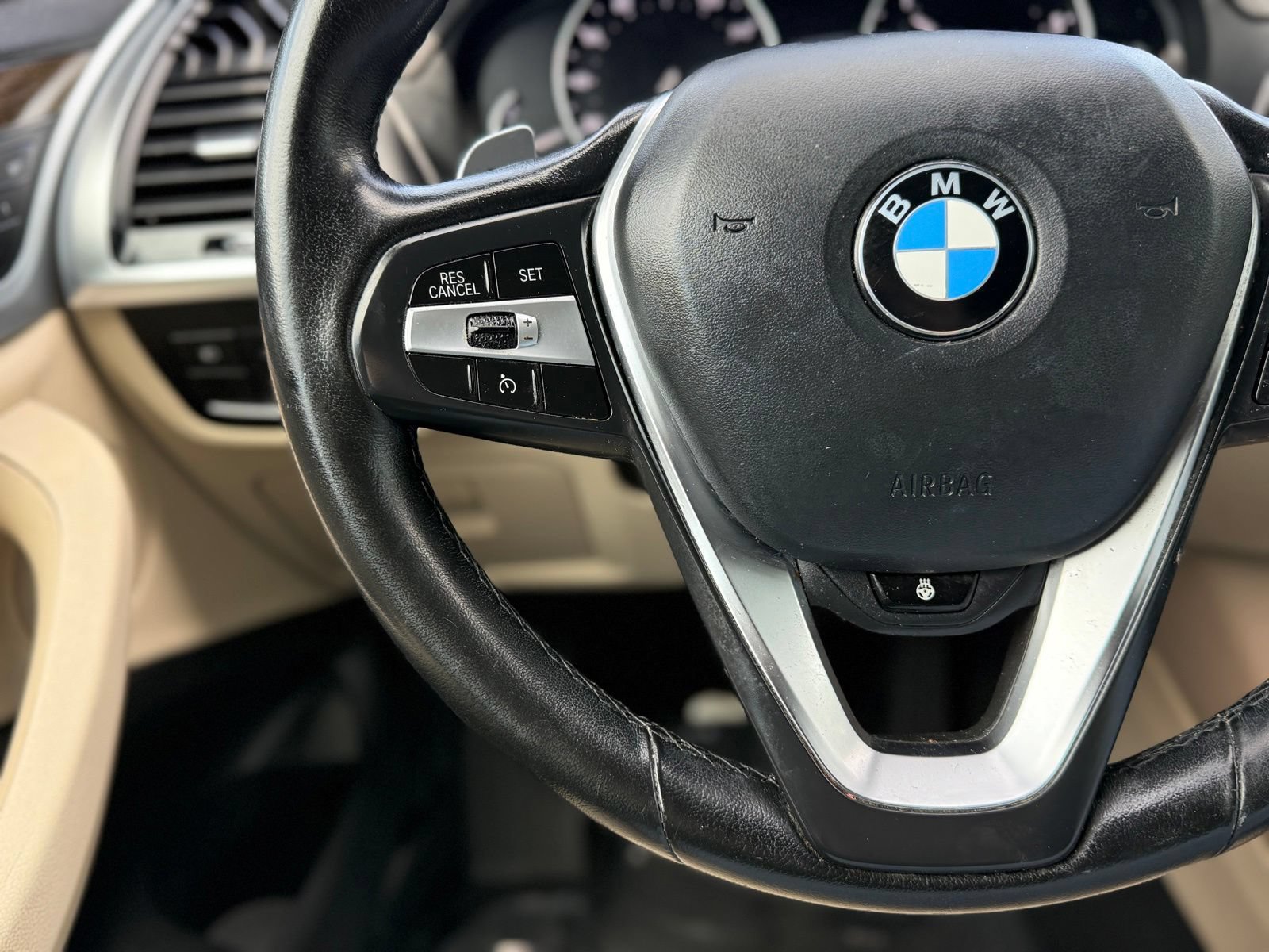 Used 2021 BMW X3 xDrive30i w/ Convenience Package AWD/4WD image 24
