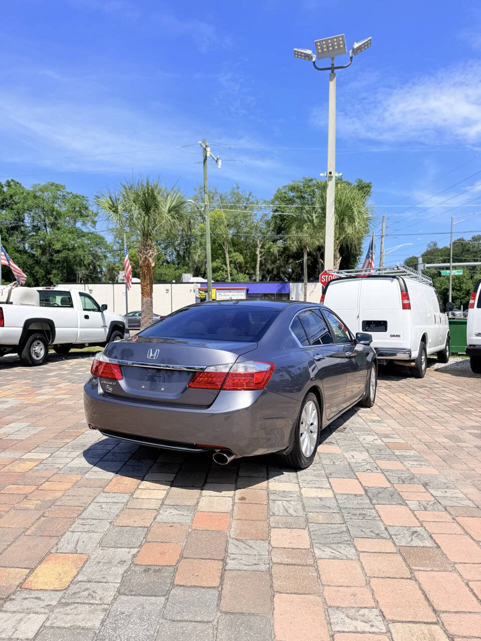 Used 2013 Honda Accord EX-L image 5