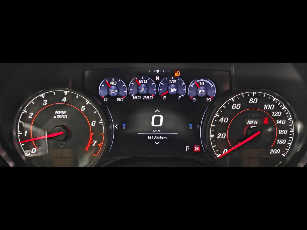 Used 2021 Chevrolet Camaro SS w/ Wild Cherry Design Package 2 RWD image 65