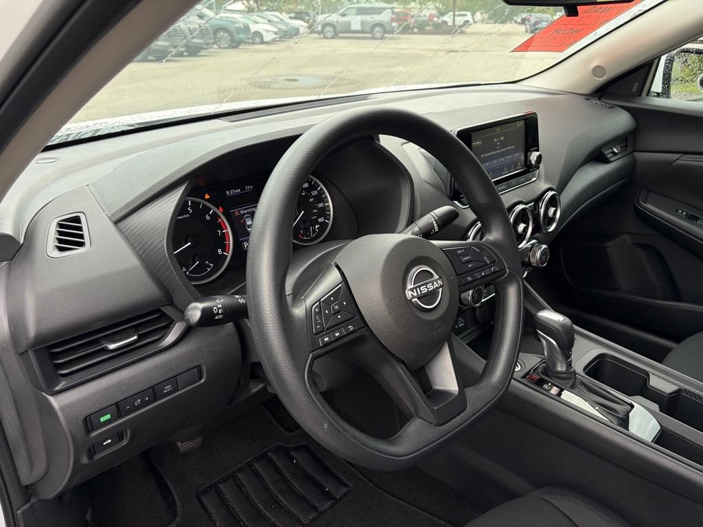 Used 2024 Nissan Sentra S FWD image 13