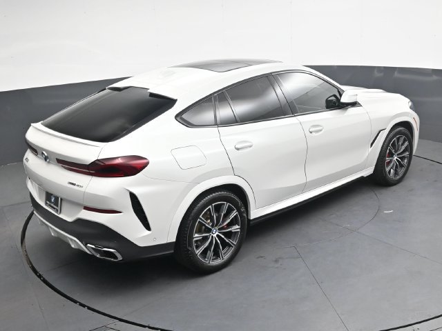 Used 2021 BMW X6 sDrive40i RWD image 26