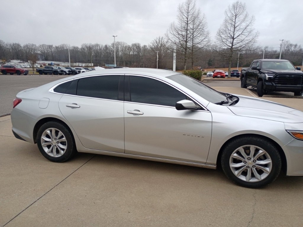 Used 2021 Chevrolet Malibu LT image 4