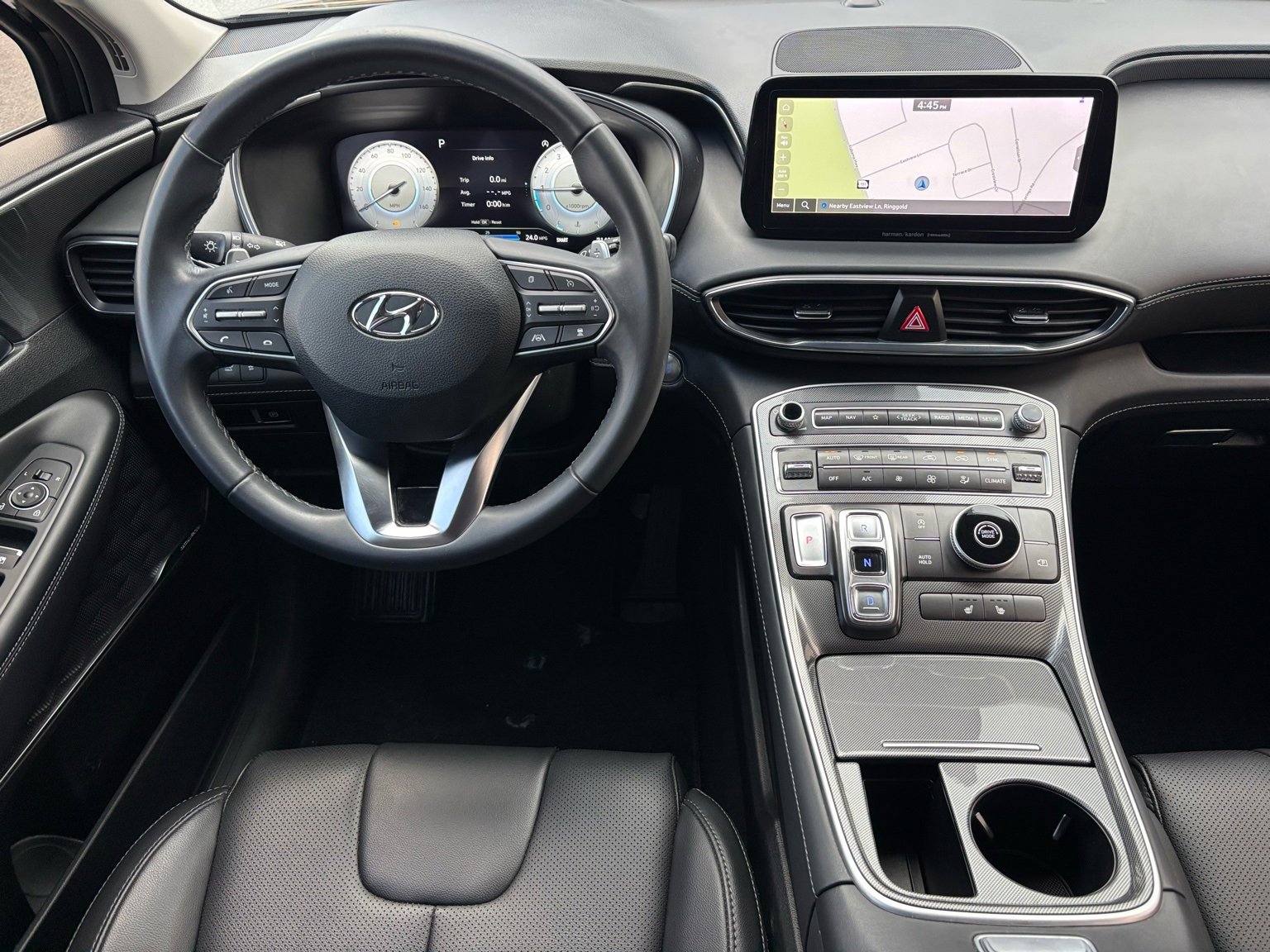 Used 2023 Hyundai Santa Fe SEL w/ Premium Package image 18