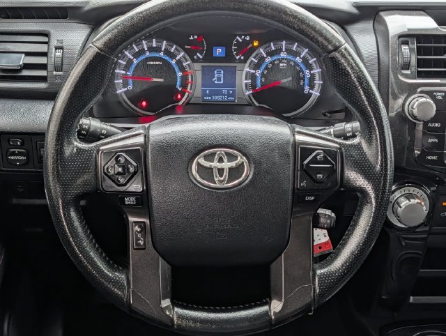 Used 2015 Toyota 4Runner Trail Premium AWD/4WD image 13