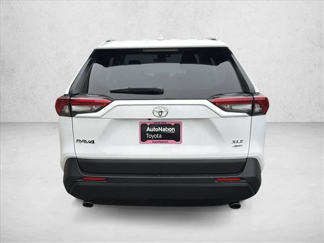 New 2025 Toyota RAV4 XLE image 6
