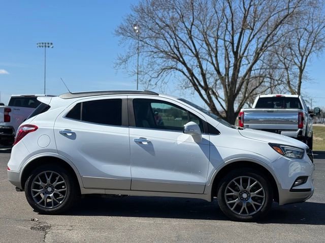 Used 2019 Buick Encore Sport Touring w/ Safety Package image 29