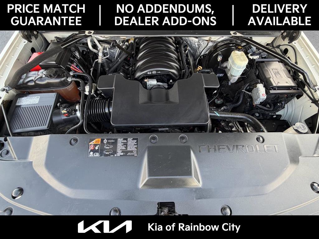 Used 2015 Chevrolet Suburban LTZ image 16