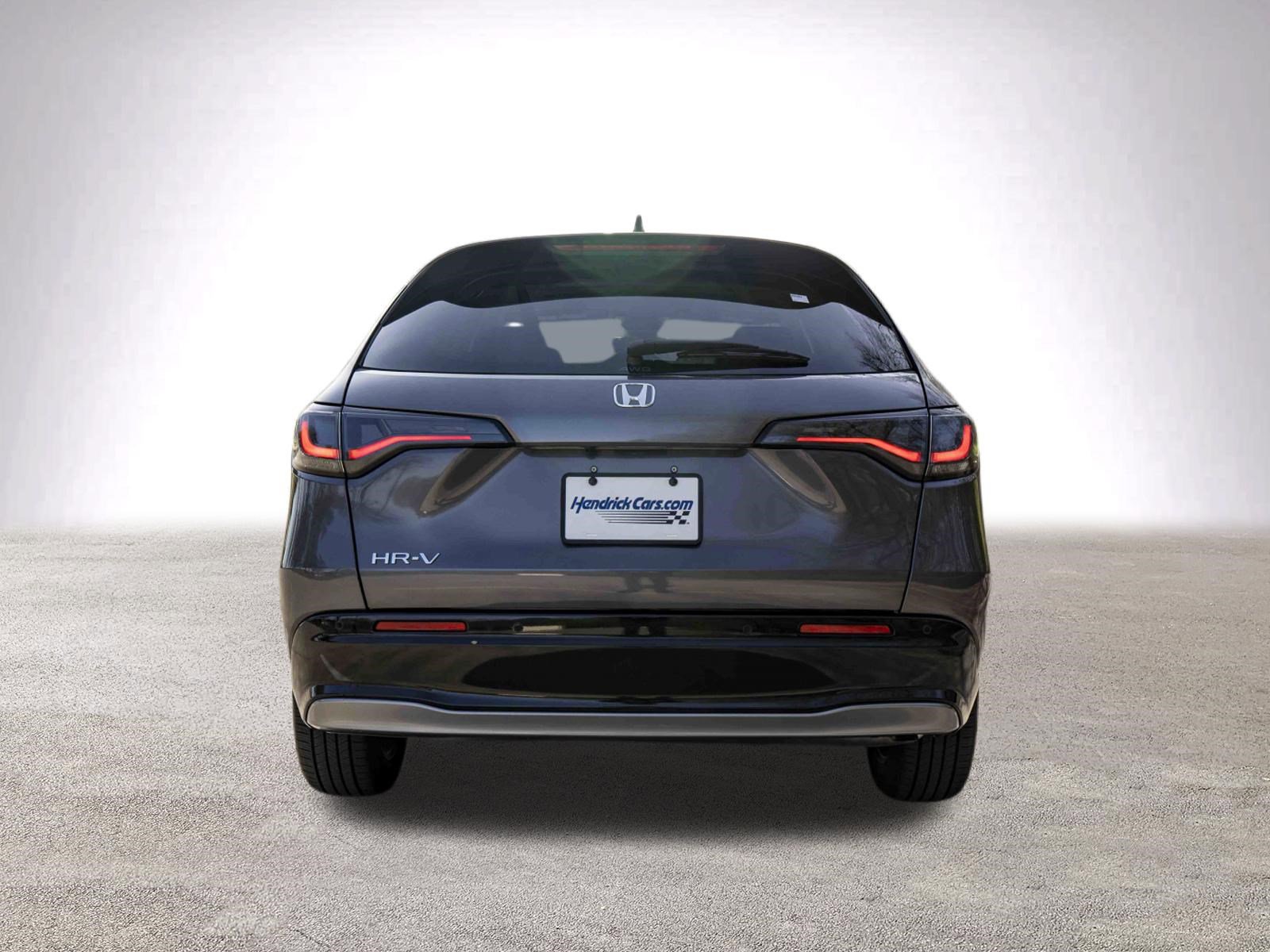 Used 2026 Honda HR-V EX-L image 8