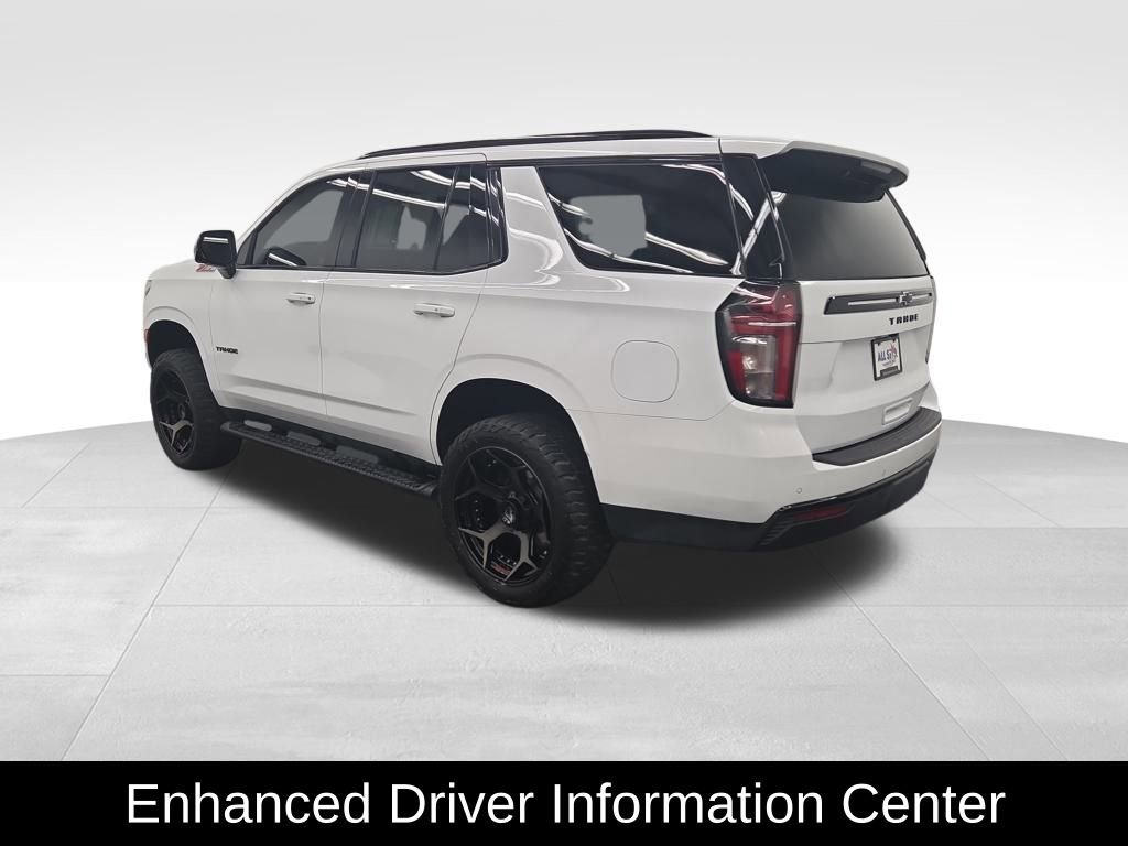 Used 2024 Chevrolet Tahoe Z71 w/ Luxury Package image 7