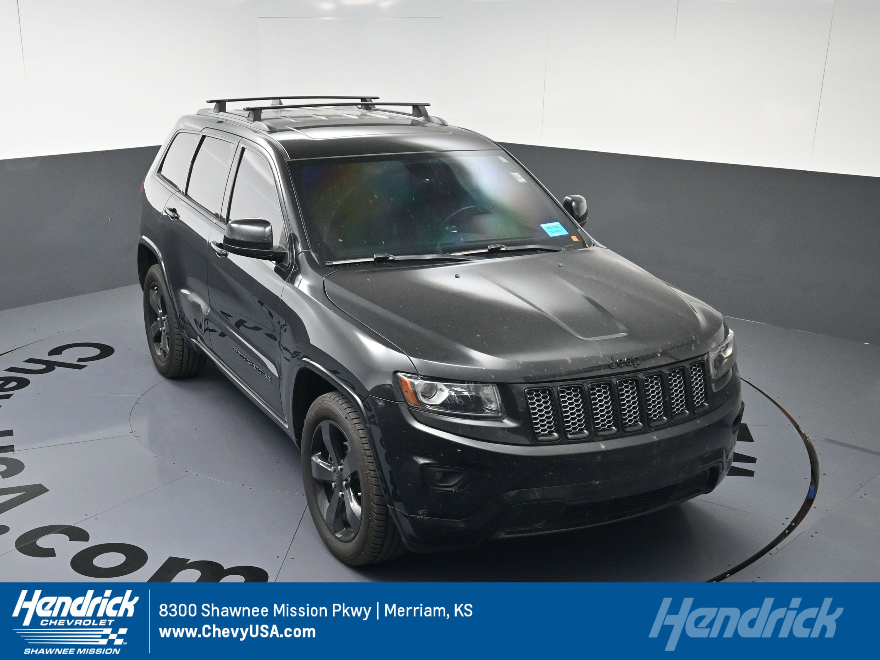 Used 2014 Jeep Grand Cherokee Altitude