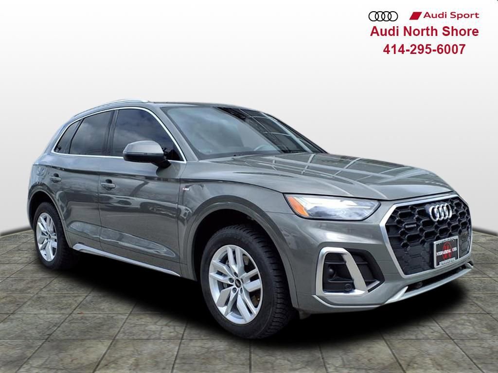 Used 2023 Audi Q5 2.0T Premium w/ Convenience Package