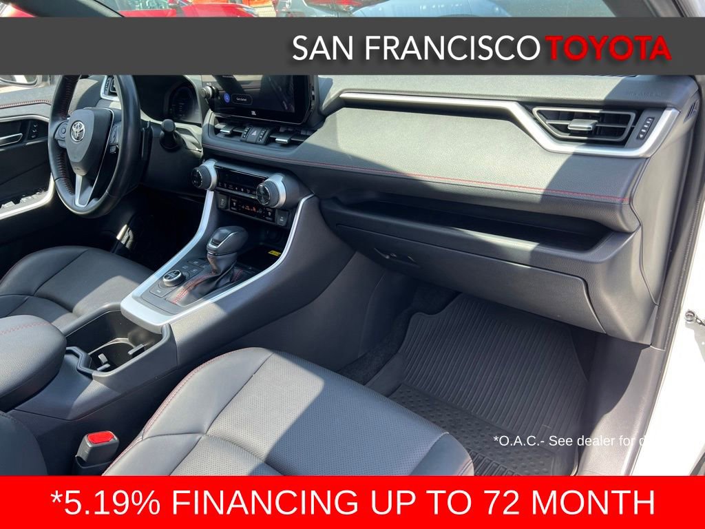 Certified 2023 Toyota RAV4 XSE w/ Premium Package AWD/4WD image 25