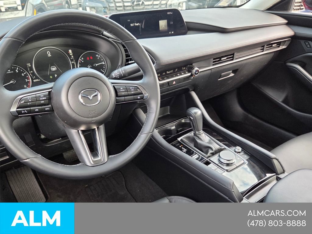 Used 2025 MAZDA MAZDA3 s image 8