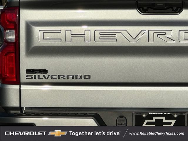 New 2026 Chevrolet Silverado 1500 RST w/ RST Select Package RWD image 32