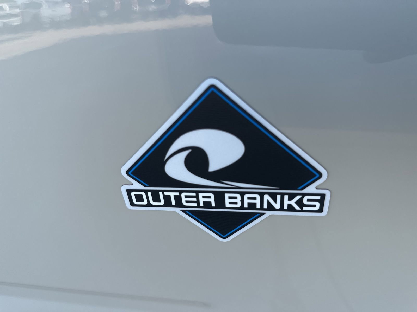 New 2025 Ford Bronco Sport Outer Banks image 7