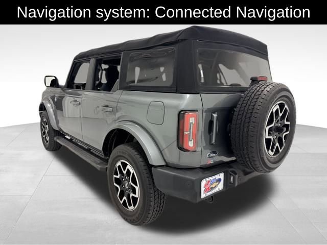 Used 2022 Ford Bronco Outer Banks image 4