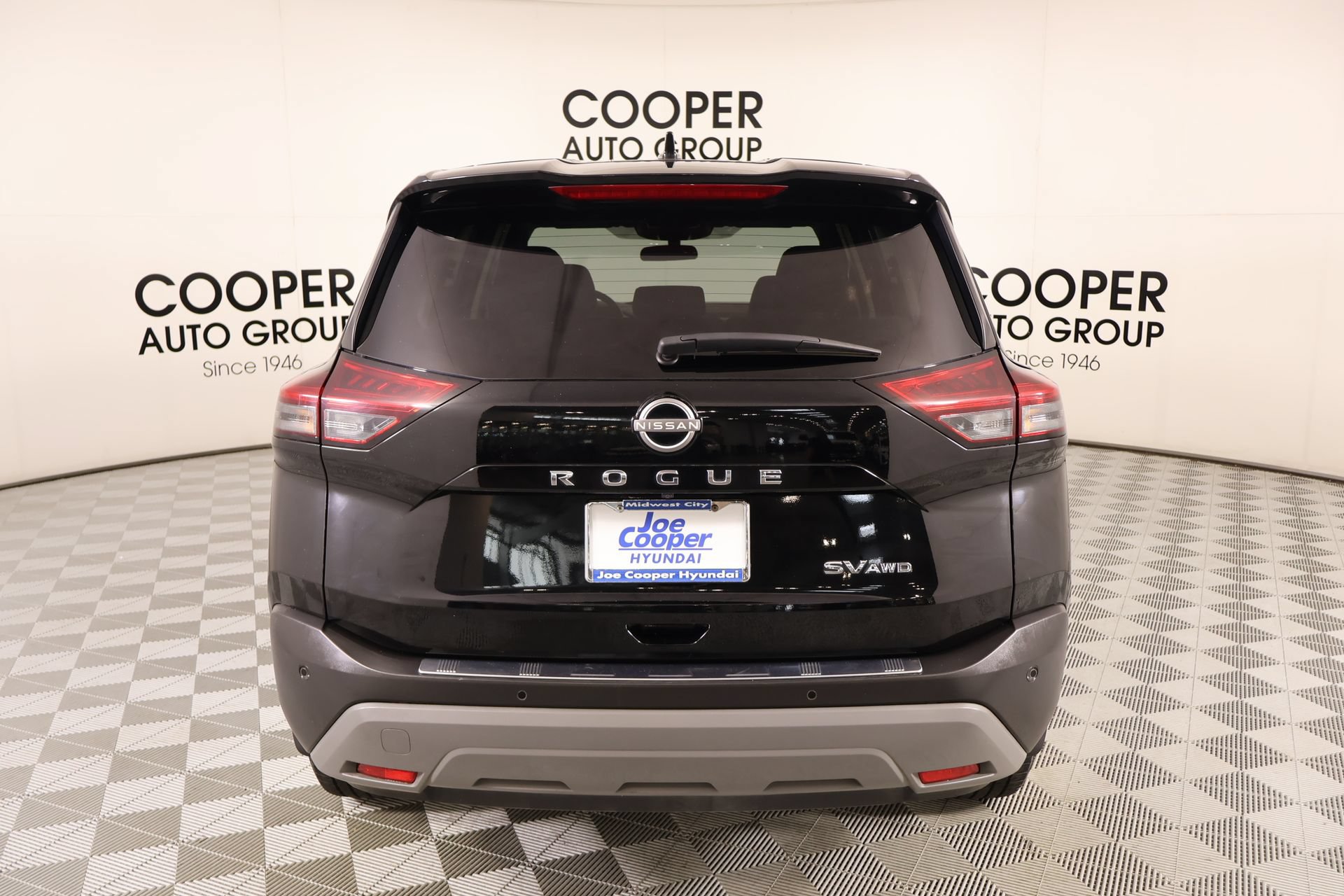 Used 2023 Nissan Rogue SV AWD/4WD image 20