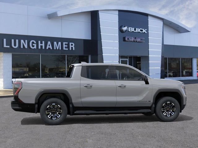 New 2026 GMC Sierra EV Elevation image 5