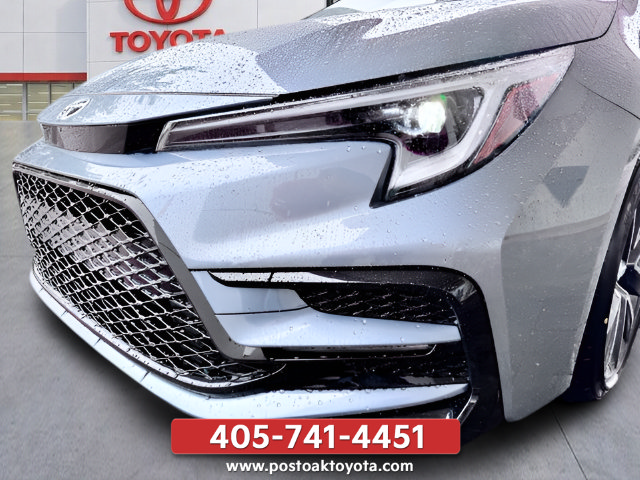 New 2027 Toyota Corolla SE w/ SE Premium Package FWD image 35
