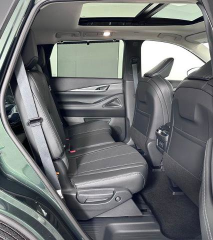 Certified 2026 INFINITI QX60 Luxe w/ Cargo Package image 28