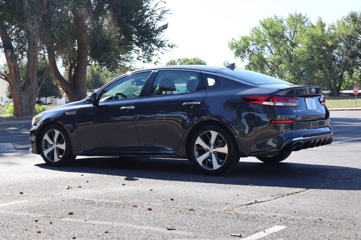 Used 2019 Kia Optima S FWD image 7