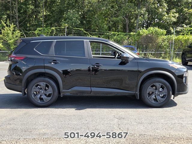 Certified 2026 Nissan Rogue SV w/ Cold Weather Package FWD image 6