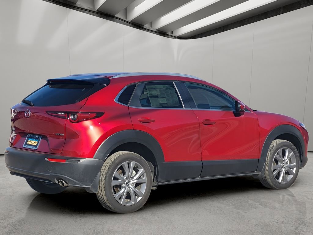 Used 2025 MAZDA CX-30 AWD 2.5 S w/ Preferred Package image 4