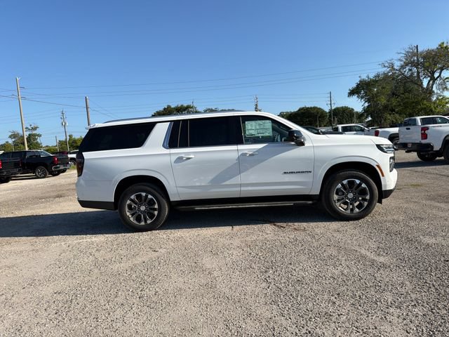 New 2026 Chevrolet Suburban LS w/ LPO, Dark Essentials Package AWD/4WD image 17