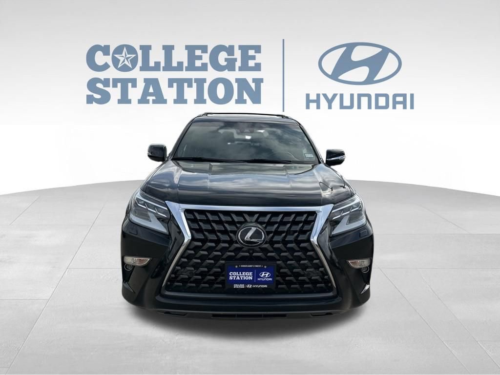 Used 2020 Lexus GX 460 Luxury w/ Accessory Package image 14