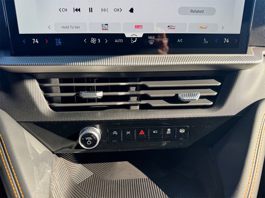 New 2026 Ford Explorer Tremor w/ Tremor Ultimate Package image 18