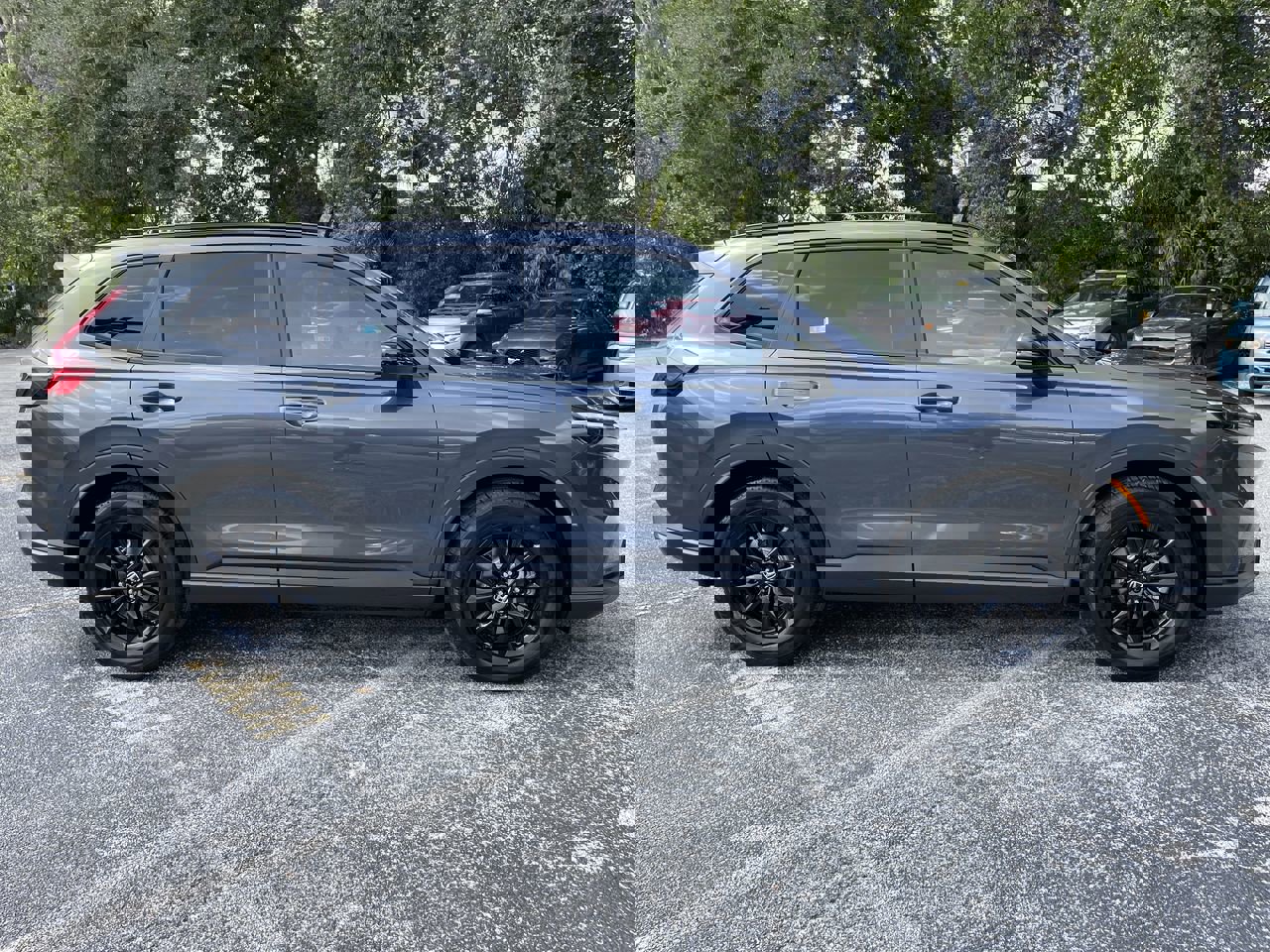 New 2026 Honda CR-V Sport-L image 7