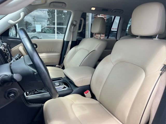 Used 2021 Nissan Armada SV w/ Cargo Package RWD image 14